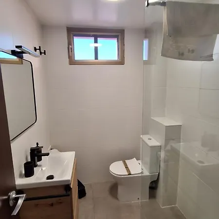 Acongra Con Vistas Y Parking Daire Sierra Nevada