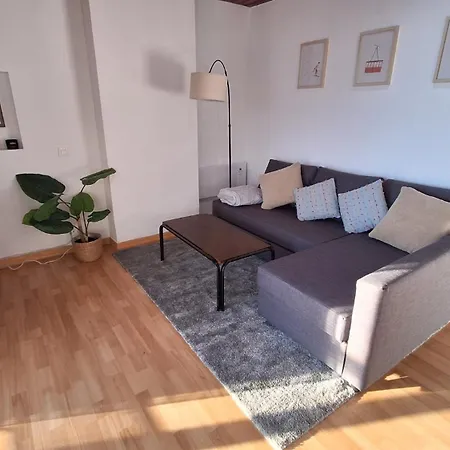 Acongra Con Vistas Y Parking Daire