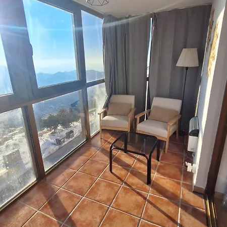 Acongra Con Vistas Y Parking Sierra Nevada