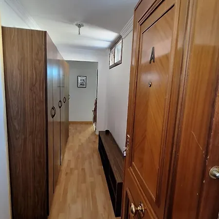 Acongra Con Vistas Y Parking Daire Sierra Nevada