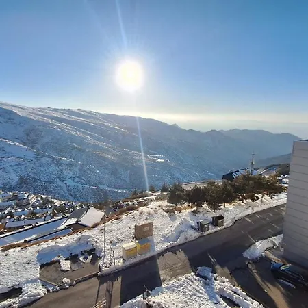 Acongra Con Vistas Y Parking Sierra Nevada