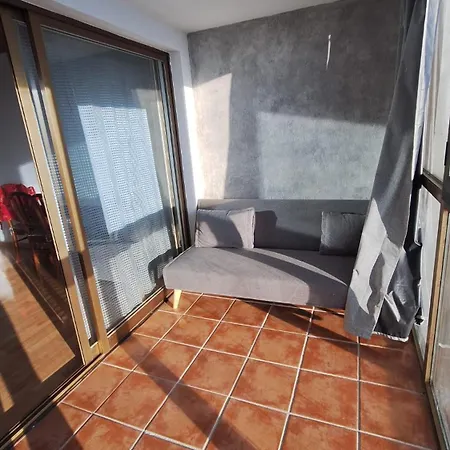 Acongra Con Vistas Y Parking Daire Sierra Nevada