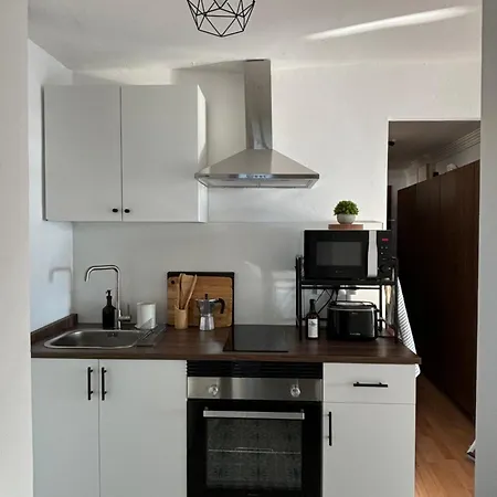 Appartement Acongra Con Vistas Y Parking *
