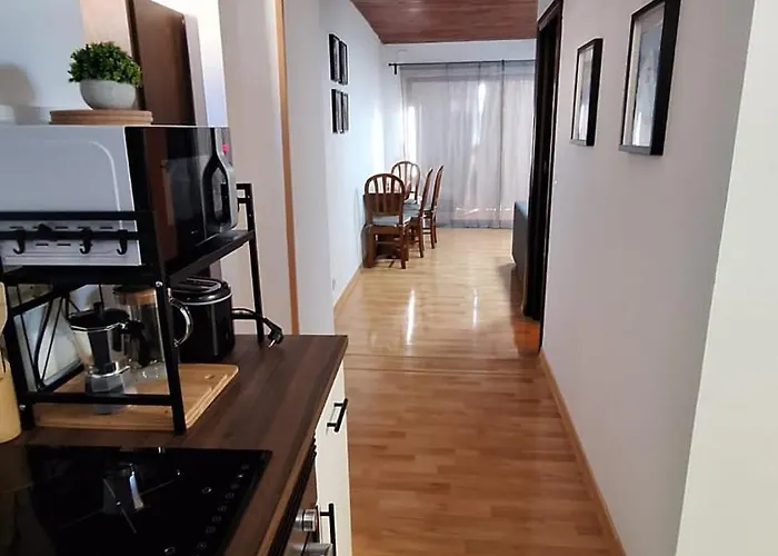 Acongra Con Vistas Apartamento *