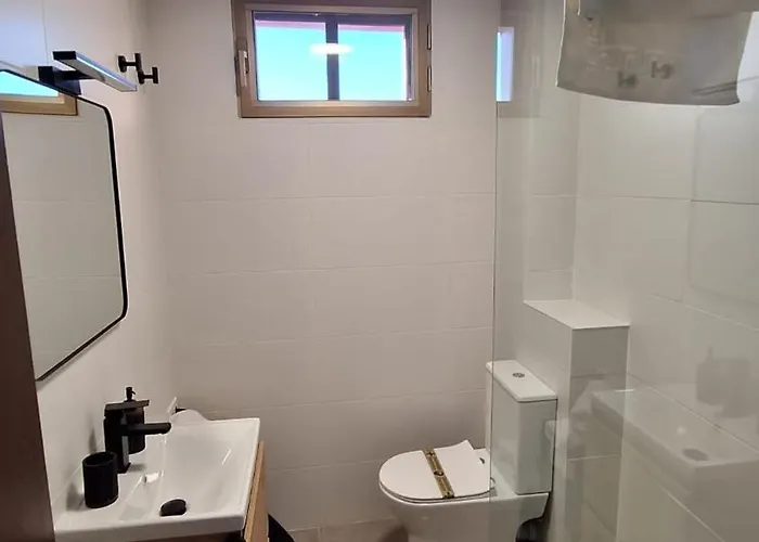 Acongra Con Vistas Apartamento Sierra Nevada