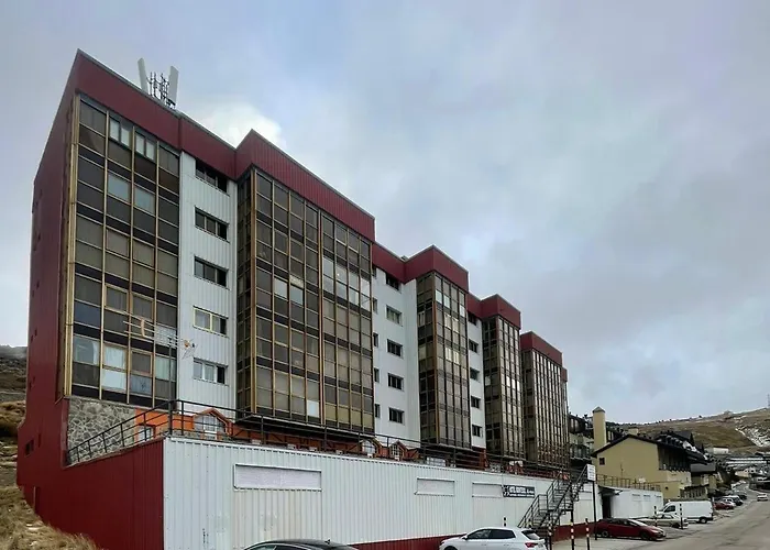 Apartamento Acongra Con Vistas Sierra Nevada