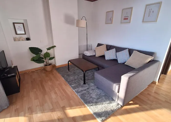 Acongra Con Vistas Apartamento