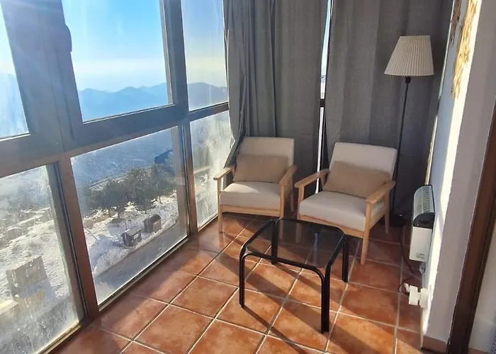 Acongra Con Vistas Sierra Nevada