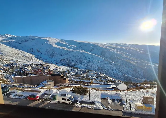 Acongra Con Vistas Apartamento