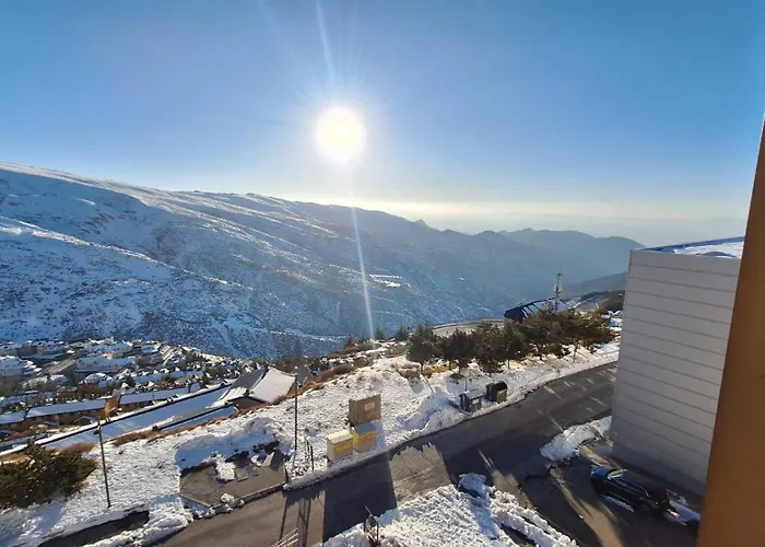Acongra Con Vistas Sierra Nevada