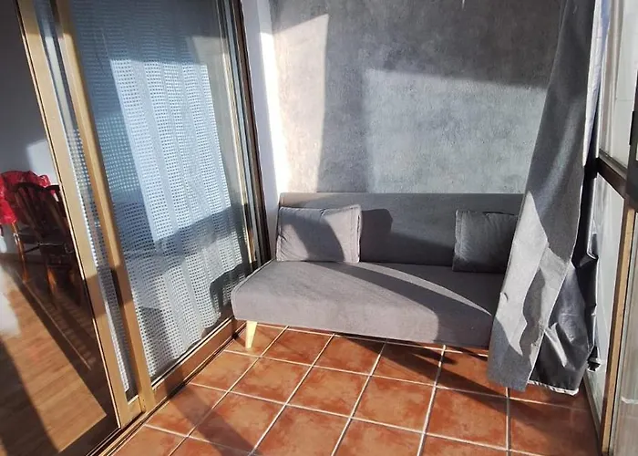 Acongra Con Vistas Apartamento Sierra Nevada