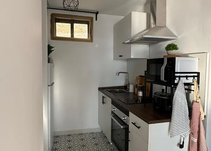 Acongra Con Vistas Apartamento *