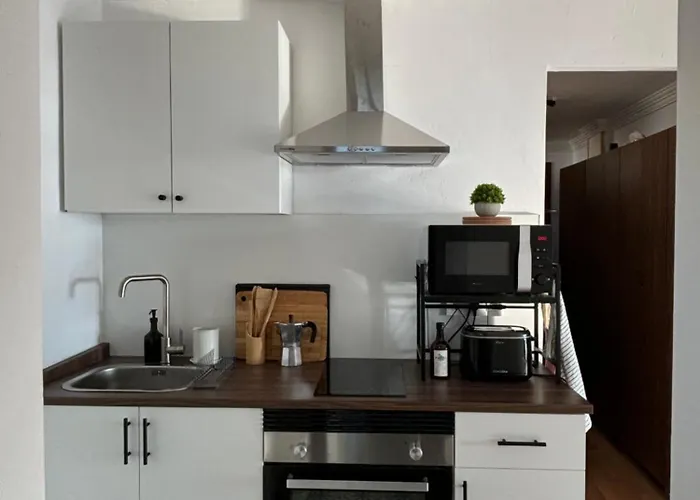 Apartamento Acongra Con Vistas *